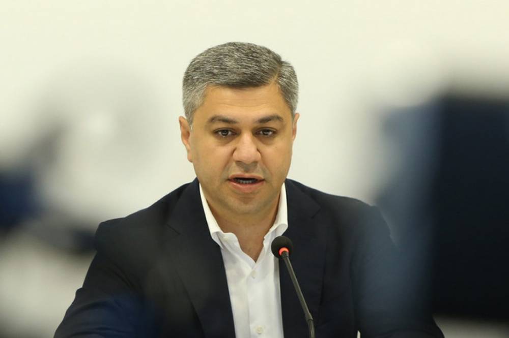 Եթե գործակալ լինելը կոմպրոմատ է, ապա ՀՀ բարձրագույն իշխանությունում ի՞նչ գործ ունի գործակալ եղած անձը. Վանեցյան