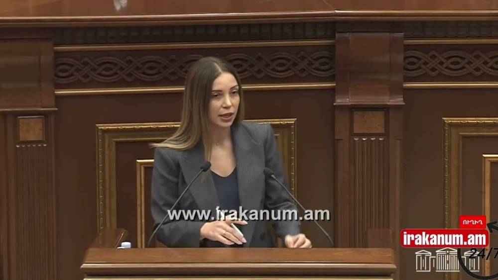 Պարոն Պապիկյան անթույլատրելի է, որ սահմանին ծառայողը ավելի ցածր ստանա, քան պարեկը