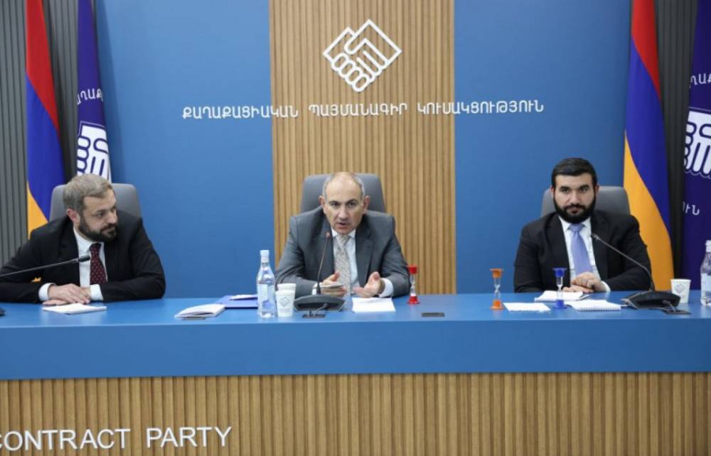 Քննարկվել է 2026-ի խորհրդարանական ընտրություններին ՔՊ համամասնական ցուցակի ձևավորման կարգը