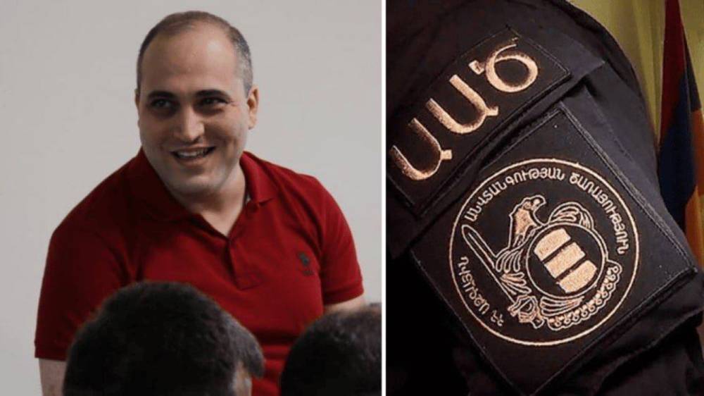 Լուրջ հիմնարկից՝ փոքրոգի պարագլխի կանտորա. Քաղբանտարկյալ Նարեկ Սամսոնյանի ուղերձը՝ ՔԿՀ-ից