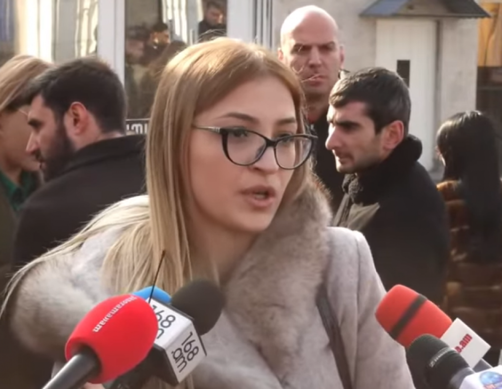 ԵՄ-ի լռությամբ և հովանավորչությամբ է այսօր ՀՀ-ում տեղի ունենում քաղաքական հետապնդումներ. Լուսինե Առաքելյան (Տեսանյութ)