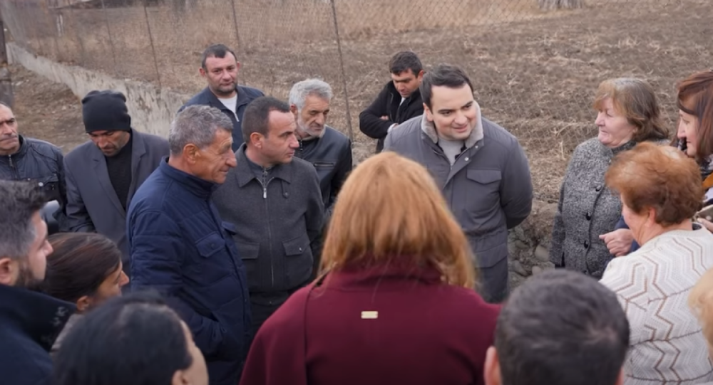 Մինչ Փաշինյանն ու նրա նախարարները զբաղված են անձնական որակավորումներ տալով, մենք զբաղված ենք մարդկանց մասին հոգ տանելով. «Մեր ձևով» (Տեսանյութ)