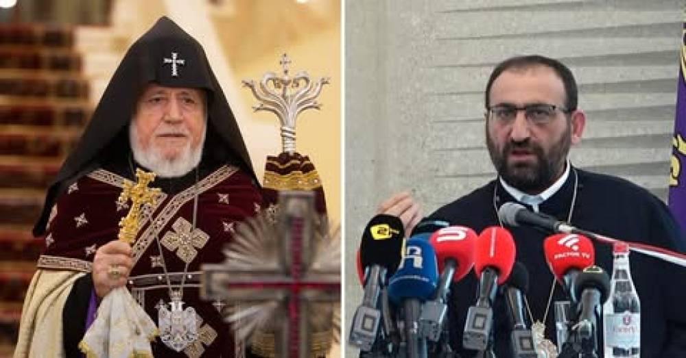 Կաթողիկոսը զավակ ունի՞, թե՞ ոչ. Արշակ սրբազանը հունից դուրս եկավ