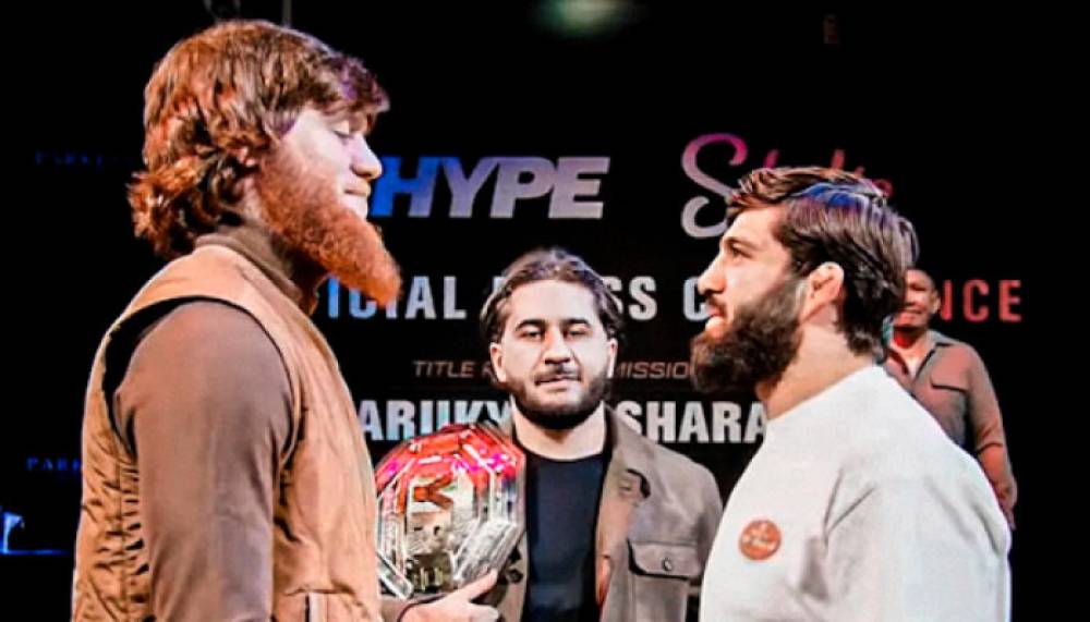 Արման Ծառուկյան - Շարա Բուլետ՝ ուղիղ