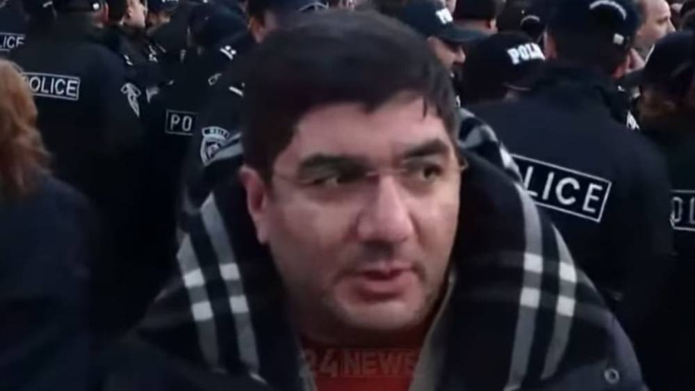 Էս էն դեպքը չի, որ sms-ով կարողանան հեռացնել, Փաշինյանի խոսքը ոչինչ է․ Մեսրոպ Մանուկյան