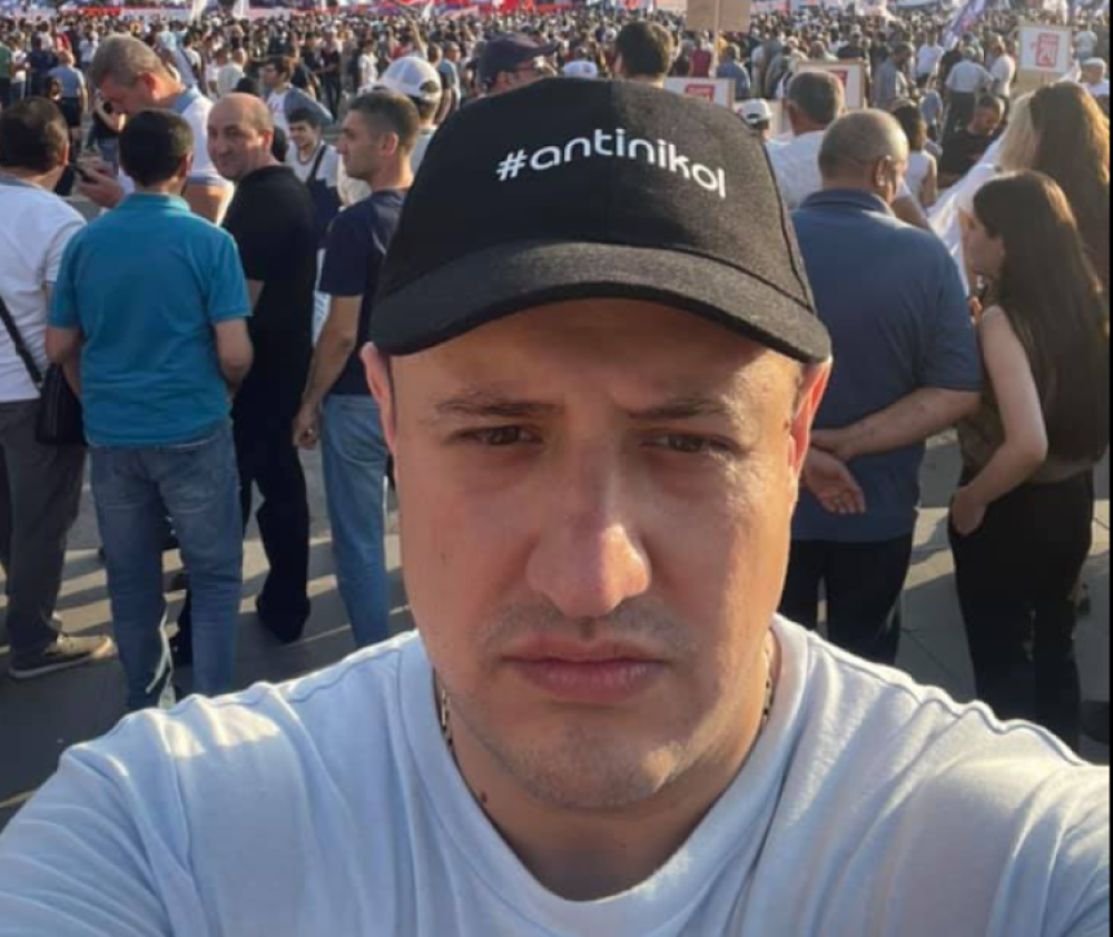 Միհրան Հակոբյանի հետ տեղի ունեցածը կենցաղային հողի վրա դիտարկելը հավկուրություն է. Գասպարյան