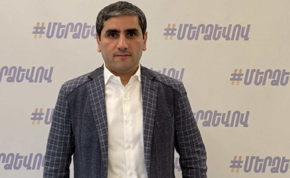 ԿԳՄՍ նախկին փոխնախարար Թամրազյանը միացել է «Մեր ձեւով» շարժմանը. «Ժողովուրդ»