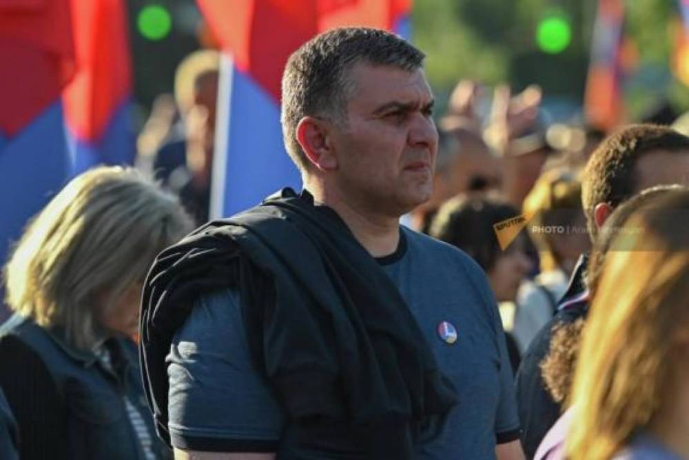 Գրիգորի Խաչատուրովի նկատմամբ միջպետական հետախուզում է հայտարարվել