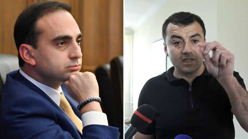 Արթուր Չախոյանը հաղորդում է ներկայացնում Երևանի քաղաքապետ Տիգրան Ավինյանի դեմ․ ՈՒՂԻՂ