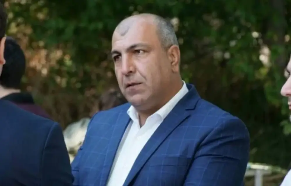 Նոր հալածանք ու քաղաքական վրեժխնդրության դրսևորում՝ Վահագն Չախալյանի նկատմամբ․ Դանիելյան