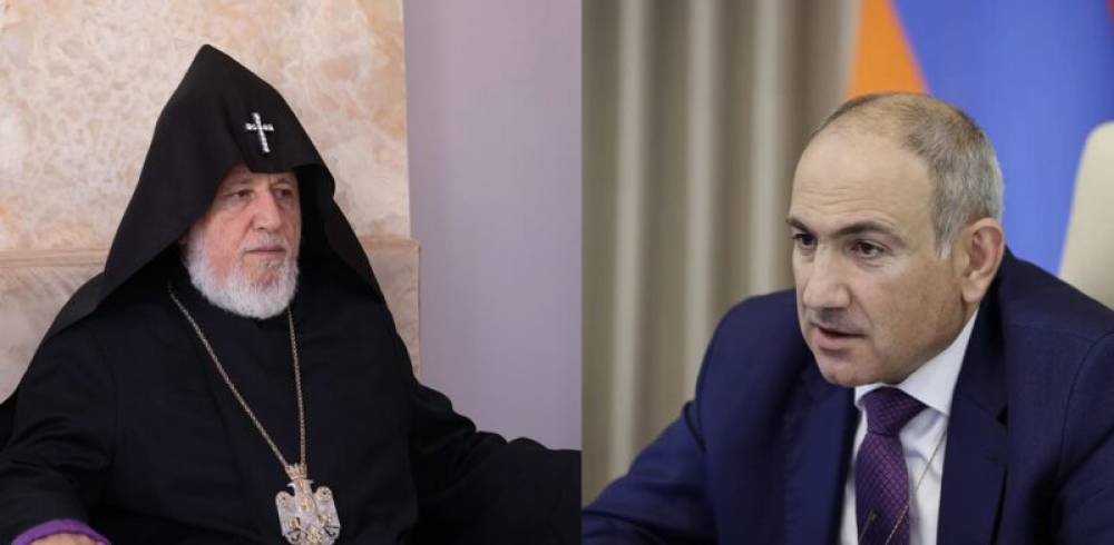 Փաշինյանի բռնաճնշումները՝ Եկեղեցու դեմ․ բրիտանական հեղինակավոր պարբերականի անդրադարձը