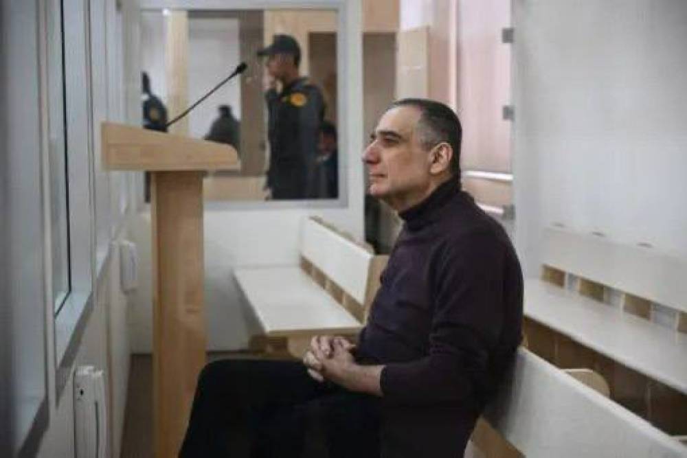 Ռուբեն Վարդանյանի գործով դատական նիստը Բաքվում հետաձգվել է առողջական խնդիրների պատճառով