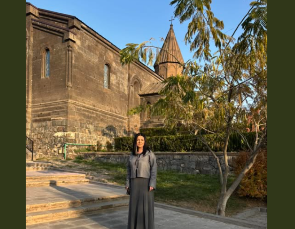 Պատմությունը չի մոռանալու այն հոգևորականներին, ովքեր դարձան իշխանական գործիք՝ օգտագործվող ֆիգուրներ. Մետաքսե Հակոբյան