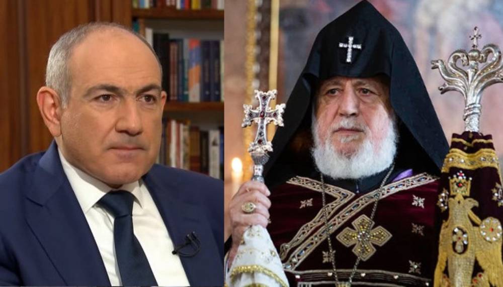 Ի վերջո, Նիկոլ Փաշինյանն ասե՞լ է, որ պատրաստ է հանդիպել Վեհափառ Հայրապետի հետ