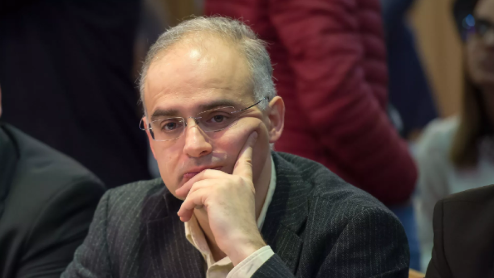 «Որ 2026-ին մեր պետությունը վերջապես կանգնի ճիշտ ճանապարհի վրա». Լևոն Զուրաբյանի մաղթանքը