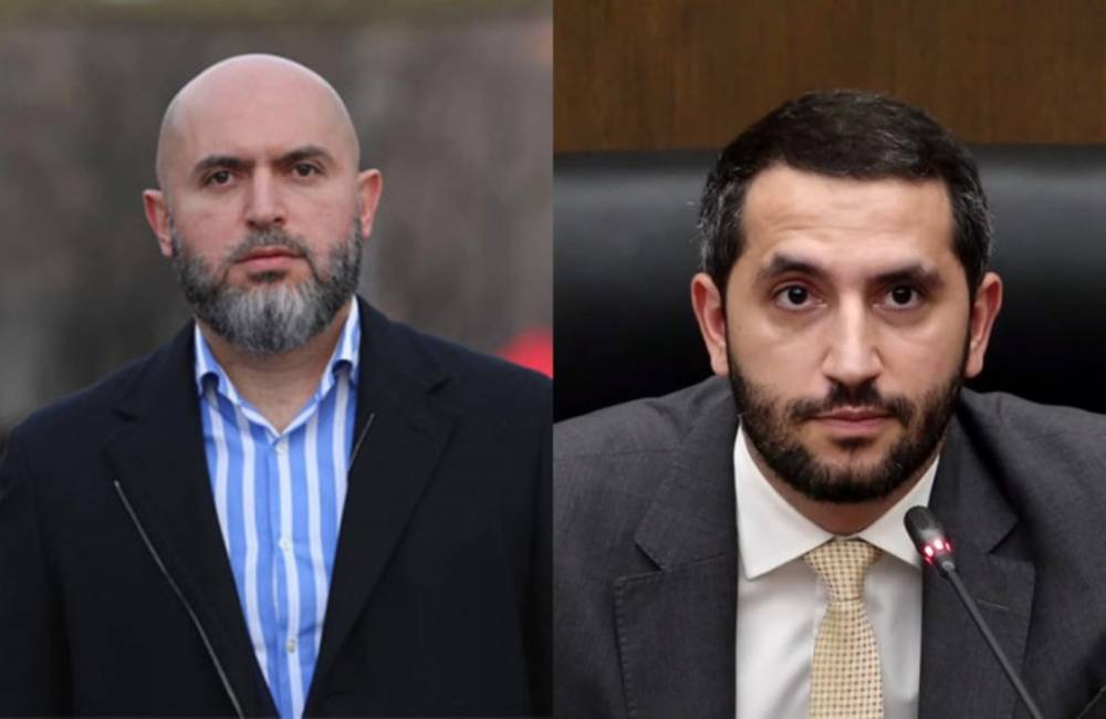 Հա, սարսափելի է պատկերացնել, որ բացի ԱԺ-ում տափակ հումորներ և դատարկ ստեր խոսելուց, նա նաև հայ-թուրքական հարաբերություններում ՀՀ բանագնացն է. Աշոտյանը՝ Ռուբինյանի մասին