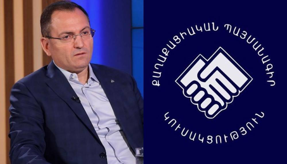 ՔՊ-ականներ ու ՔՊ-ամերձներ, ինչպե՞ս է ստացվում, որ դուք բազմոցի վրայից եկաք ու պաշտոնի ուժով դարձաք այդպիսին, բայց միաժամանակ պնդում եք, թե իբրև կոռուպցիան ատող եք. Րաֆֆի Ասլանյան