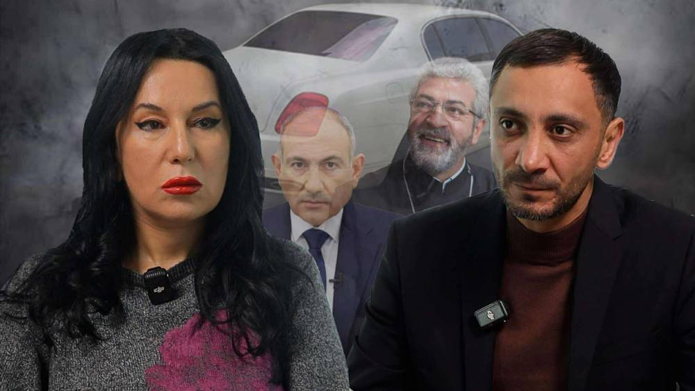 «Նիկոլը եթե ինձ էլ ուտի, հետո այ սենց «զապիվատ» անի, կասեն՝ փրկել է ժողովրդավարությունը. Զոհրաբյան