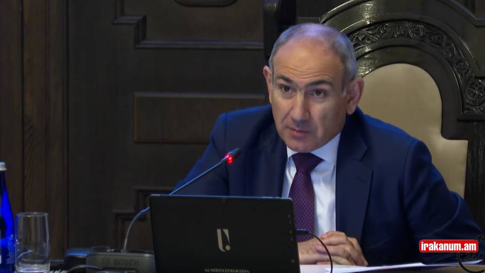 Չի կարող լինել ըտենց բան. չգրոհեք. նախարարը խորամանկ իզուր ժպտում է՝ իզուր. Փաշինյանը՝ նիստում