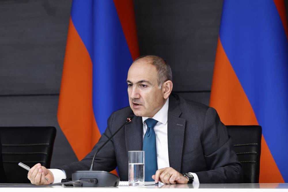 Ես հավատում եմ, ՊԵԿ-ը դառնալու է տնտեսվարողների ամենասիրելի պետական մարմինը. Նիկոլ Փաշինյան