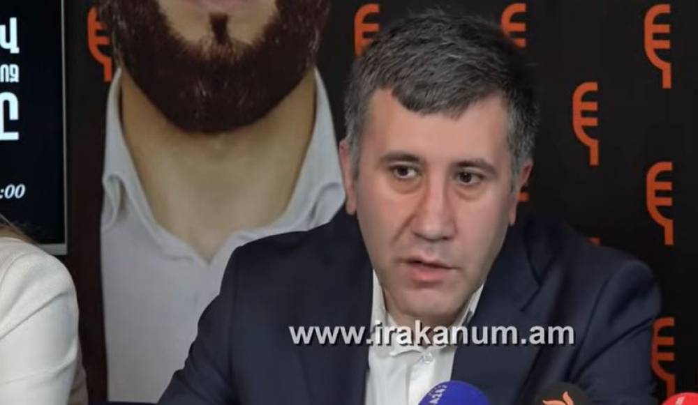 Վազգեն Սաղաթելյանի և Նարեկ Սամսոնյանի գործը ստացել է միջազգային արձագանք. Ռուբեն Մելիքյան