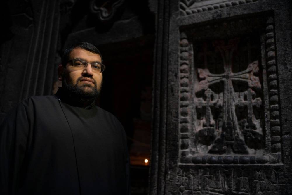 Սկսվում է մեր օրերի Հոգևոր Սարդարապատը. Հայր Վաչե