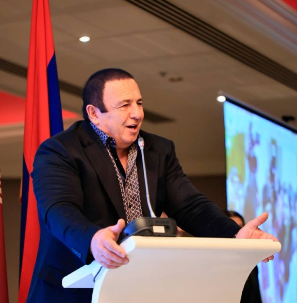 «Առաջարկ Հայաստանին» ծրագրի ամենակարևոր թիրախներից մեկը պետք է լինի արդար բարքերով Հայաստան կառուցելը. Գագիկ Ծառուկյան