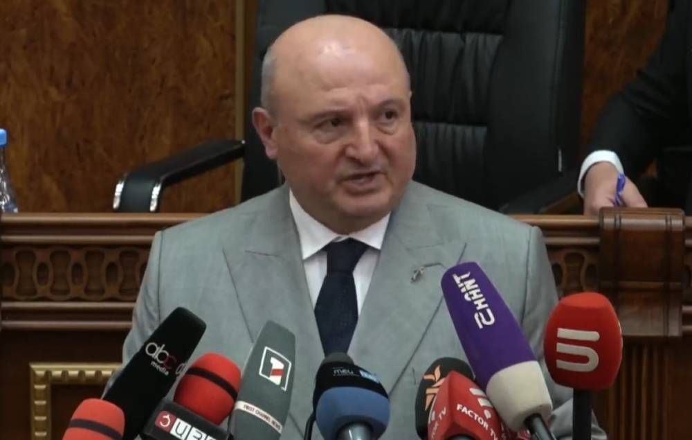 Գյումրու քաղաքապետ Վարդան Ղուկասյանի կալանքը 3 ամսով երկարաձգեցին