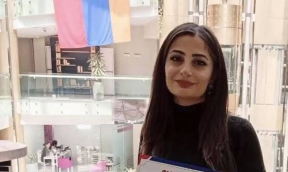 Ողբերգական դեպք, Հրազդան գետում մաhացած հայտնաբերվել է 44-օրյա պատերազմում նաhատակված Գոռ Երմալովյանի քույրը. Shamshyan