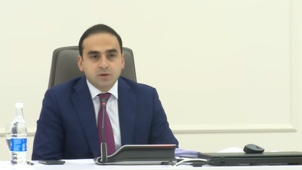 Արհեստական բանականության համակարգով մենք ստանում ենք Երևանում փոսերի վերաբերյալ տվյալներ. Տիգրան Ավինյան