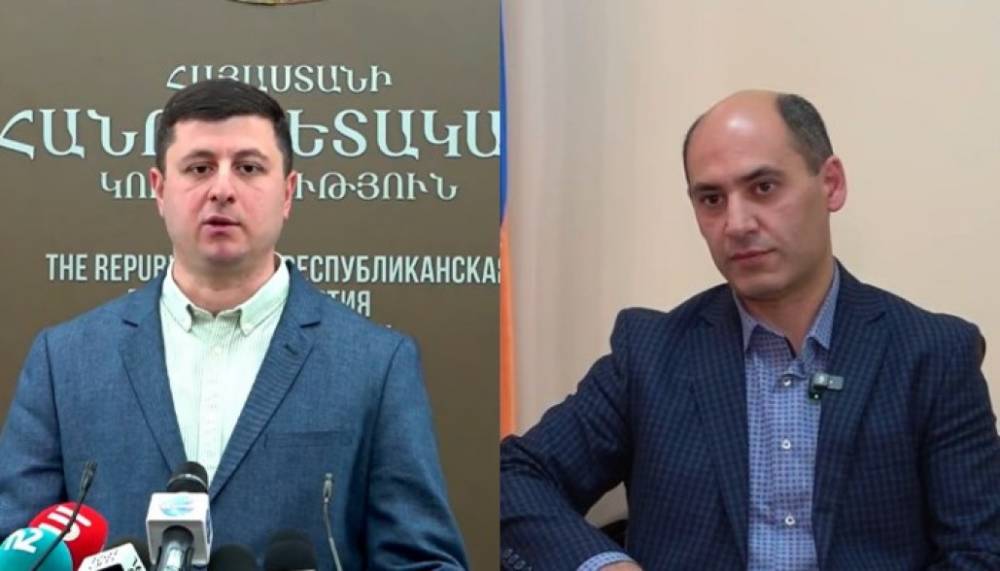 Պատգամավորներն այցելել են Միքայել և Բագրատ Սրբազաններին