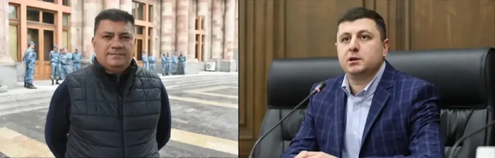 Իշխանության քաղաքական հետապնդումները Գալստյանի նկատմամբ բռնապետության կառուցման տրամաբանության մեջ է