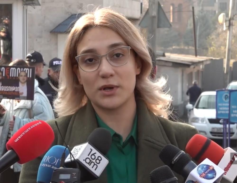 ՔԿ-ն վերադարձրել է AntiFake.am-ի առգրավված տեխնիկայի մի մասը. Աստղիկ Մաթևոսյան (Տեսանյութ)