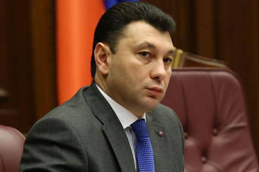 «Դուք ի՞նչ գործ ունեք Սանկտ Պետերբուրգում, եթե Ռուսաստանին մեղադրում եք Հայաստանի դեմ «հիբրիդային պատերազմ» մղելու մեջ». Շարմազանովն՝ իշխանությանը