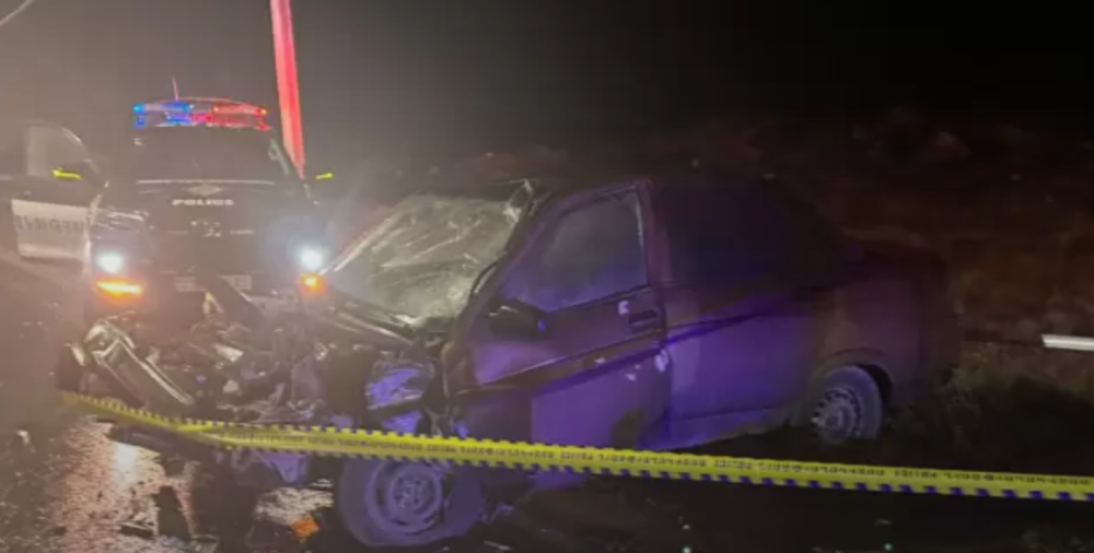 Խոշոր ավտովթար է տեղի ունեցել․ վիրավորներ կան