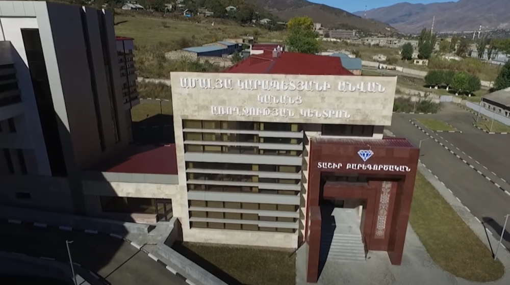 Կարապետյանների ընտանիքի և անձամբ ազգային բարերար Սամվել Կարապետյանի ներդրումներով է կառուցվել Լոռու մարզի ամենամեծ ծննդատունը (Տեսանյութ)