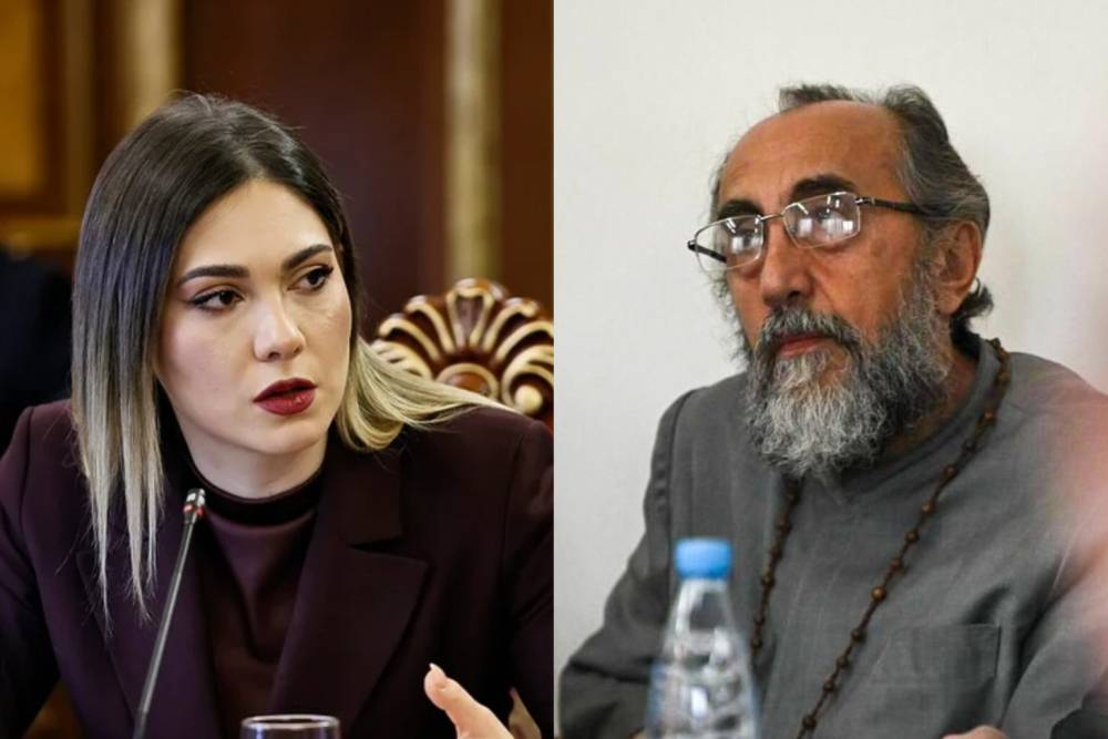 Դիմում չի ներկայացվել, մեր իրավաբանը կներկայացնի, անհրաժեշտ միջոցներ կձեռնարկվեն. Գալյանը՝ Միքայել Սրբազանին անհրաժեշտ բուժօգնության տրամադրման մասին