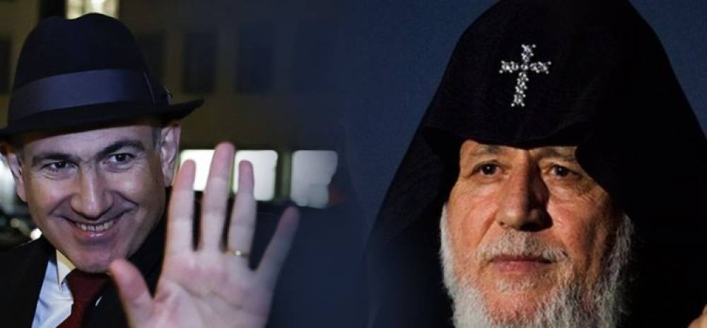 Փաշինյանը չի ներում՝ ի պաշտպանություն Քոչարյանի կաթողիկոսի արած հայտարարությունը. «Ժողովուրդ»