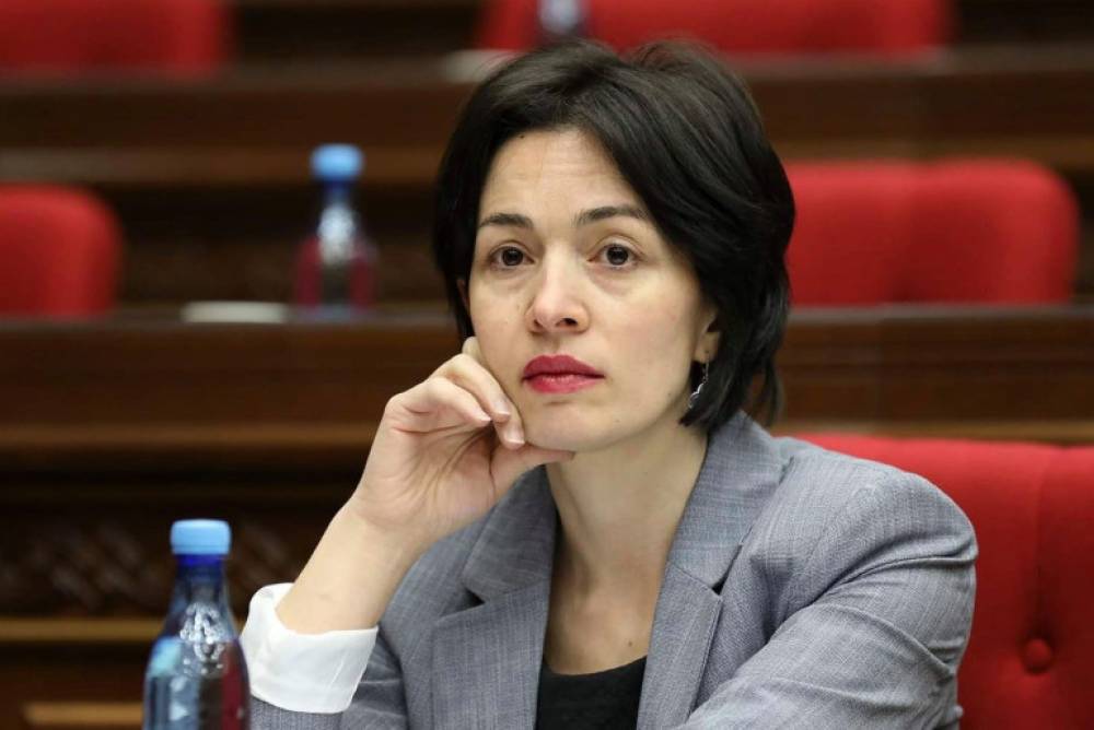 Արդեն 700 հազար դրամ ստացող ուսուցիչները մեր իրականության մաս են. Ժաննա Անդրեասյան