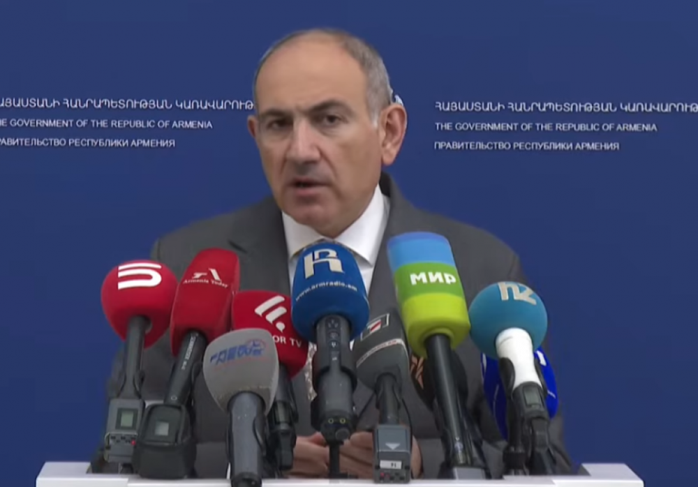 Հայաստանում չկա անձի իշխանություն, կա ժողովրդի իշխանություն. Փաշինյան