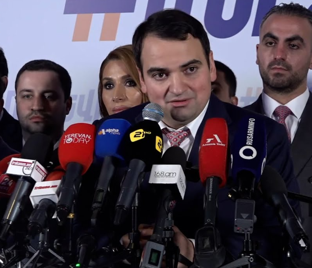 ՀՀ-ում ումի՞ց պետք է կախված լինի Սամվել Կարապետյանը․ ով անում է այդ պնդումը, չի պատկերացնում իրերի դասավորվածությունը հողի վրա. Նարեկ Կարապետյան