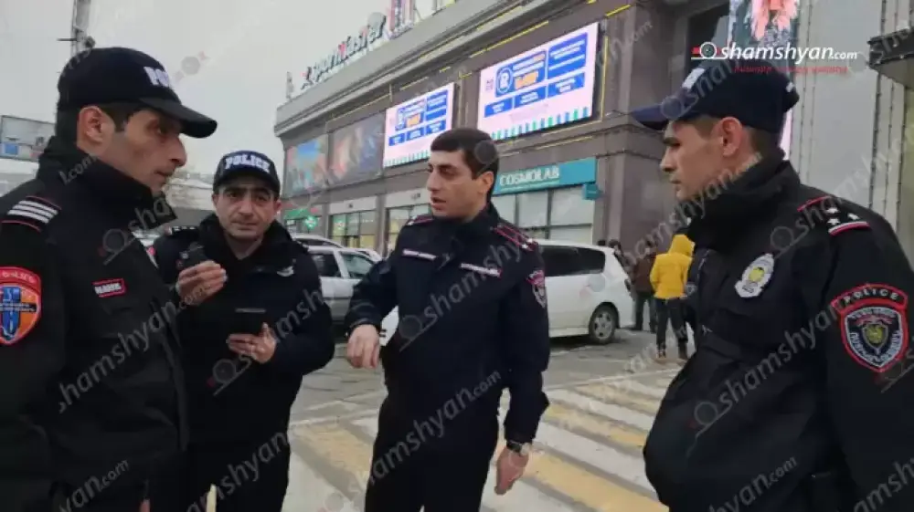 «Մեգամոլ»-ում գողություն կատարողները Հայաստանում հայտնի պարային ստուդիաներից մեկի անդամներ են