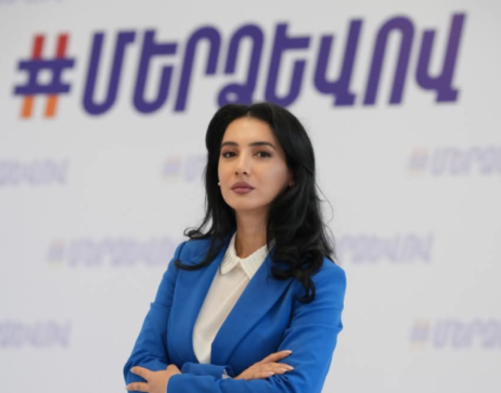 ՔՊ-ական քարոզիչները ցույց են տալիս միայն փաթեթավորումը, նրանք չեն խոսում փակվող դպրոցների, բնակիչների դժգոհության, գործազրկության աճի մասին. «Մեր ձևով» շարժման խոսնակ