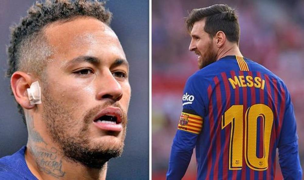 Նեյմարը սկսել է լաց լինել Մեսսիի մասին խոսելիս