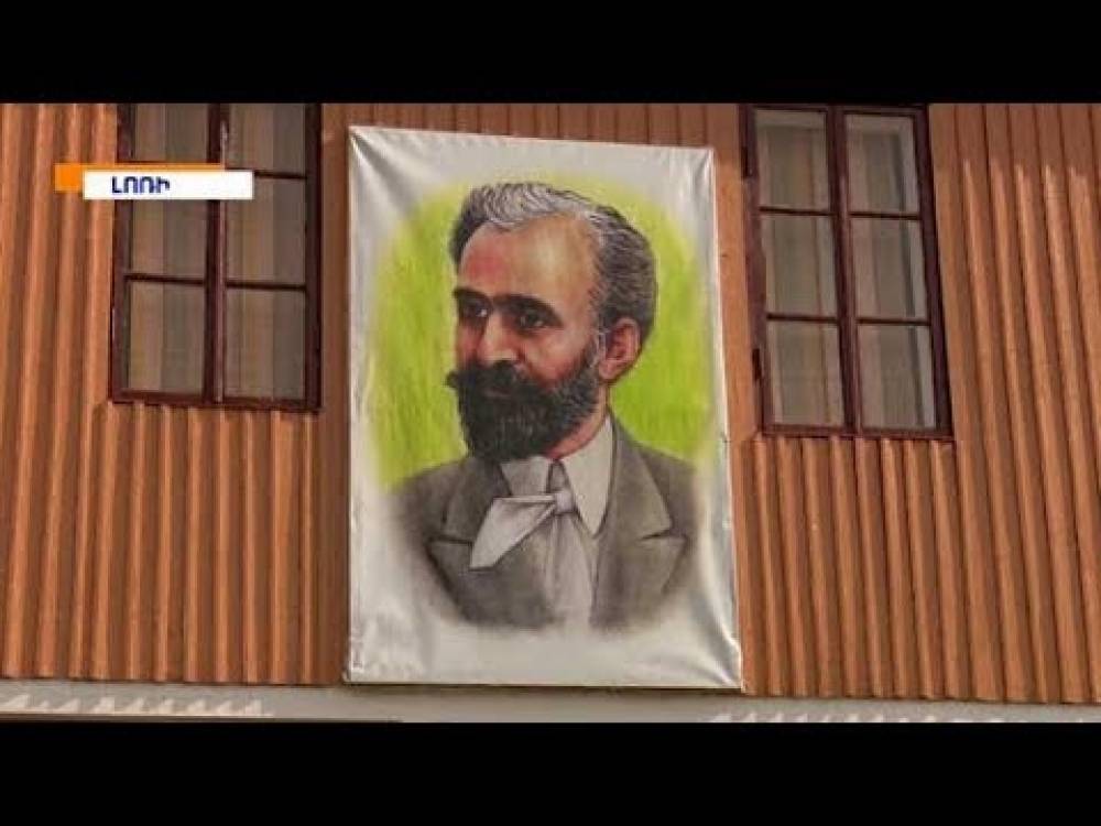 Գ. Ծառուկյանի աջակցությամբ մեկնարկել է Թումանյանի տուն-թանգարանի նորոգման վերջին փուլը