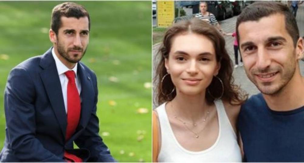 Հենրիխ Մխիթարյանը պատրաստվում է ամուսանանա՞լ