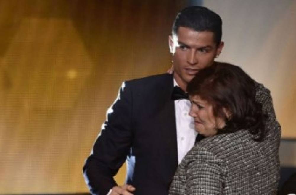 Ռոնալդուի մոր մոտ քաղցկեղ է հայտնաբերվել