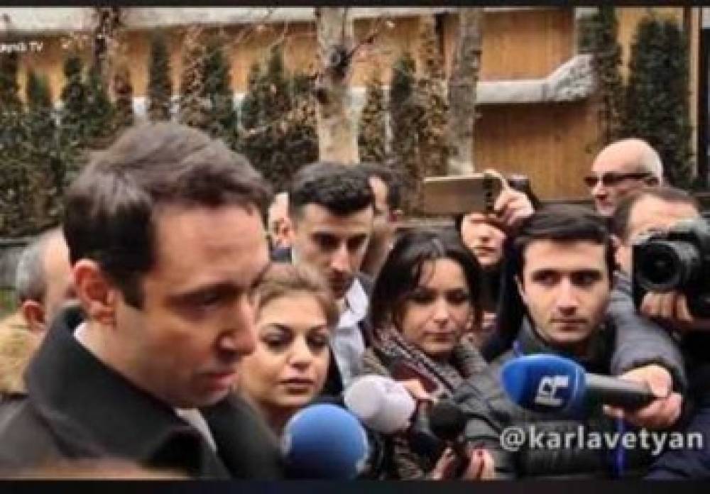 Ինչ կմնար արդյունքում,եթե քաղաքապետի լեկսիկոնը մոնտաժեին (տեսանյութ)
