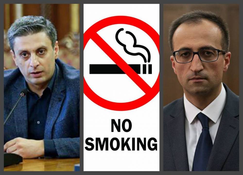 Ոստիկան, թե՞ հյուրընկալ․ ի՞նչ խնդիրներ է թաքնված ծխելն արգելող նախագծում (տեսանյութ)