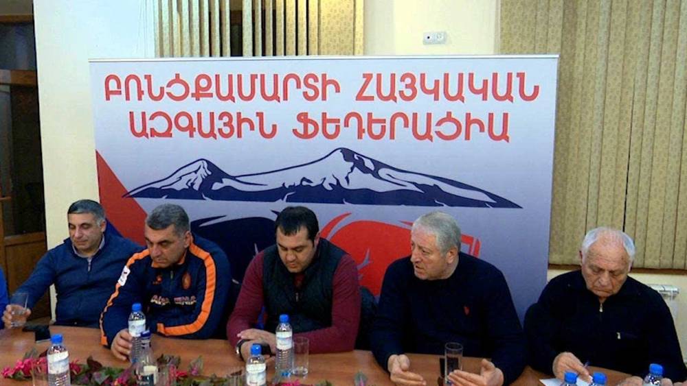 Բռնցքամարտի ֆեդերացիայի հերթական ապօրինությունը. Թիրախում Վ.Ենգիբարյանի անվ. մարզադպրոցն է